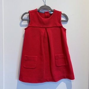 Baby Biden Pink Dress